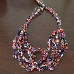 Colorful necklace